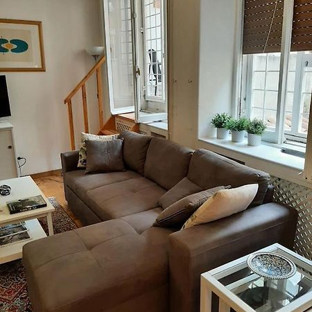 Апартаменты Charming Loft In Piazza Di Spagna Рим Экстерьер фото
